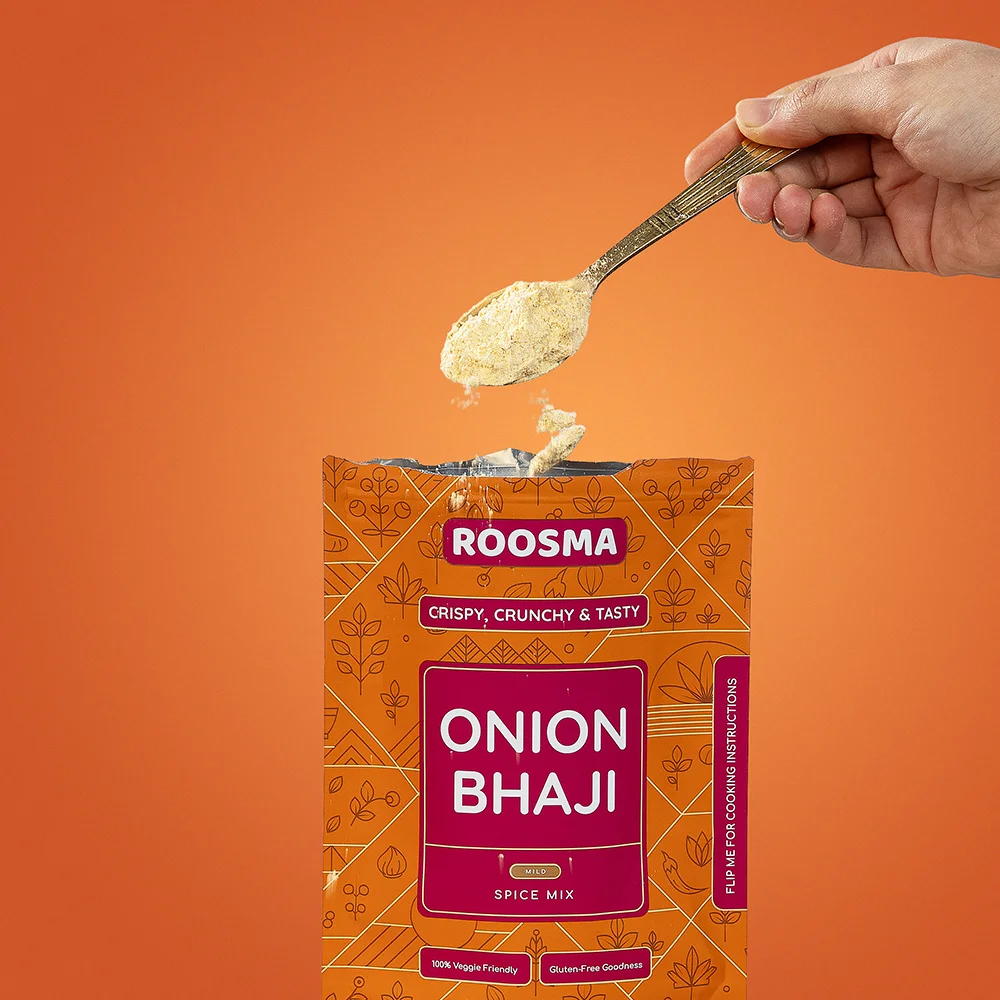 Onion Bhaji - Image 4