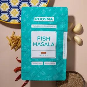 Fish Masala
