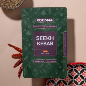 Seekh Kebab