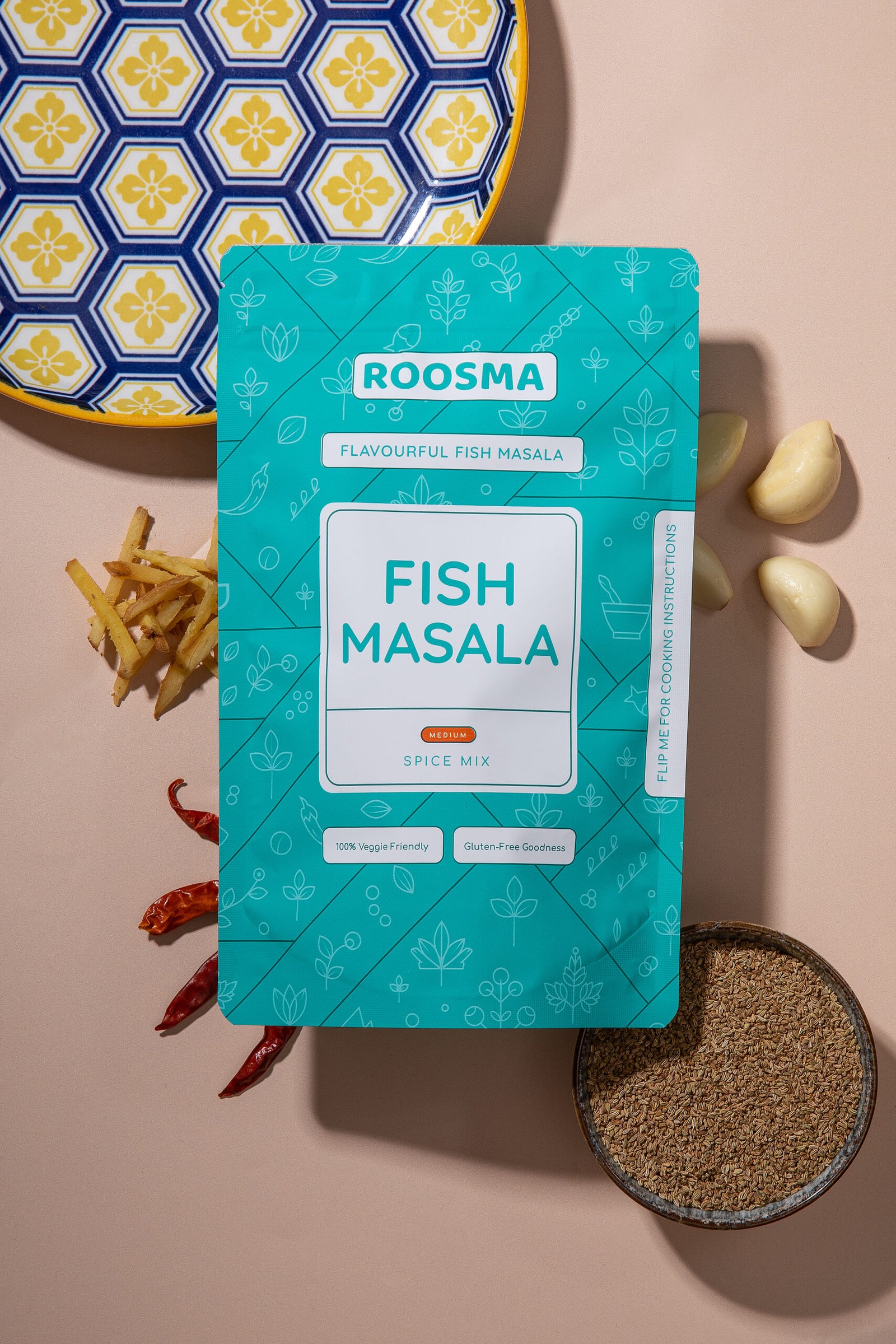 Fish Masala