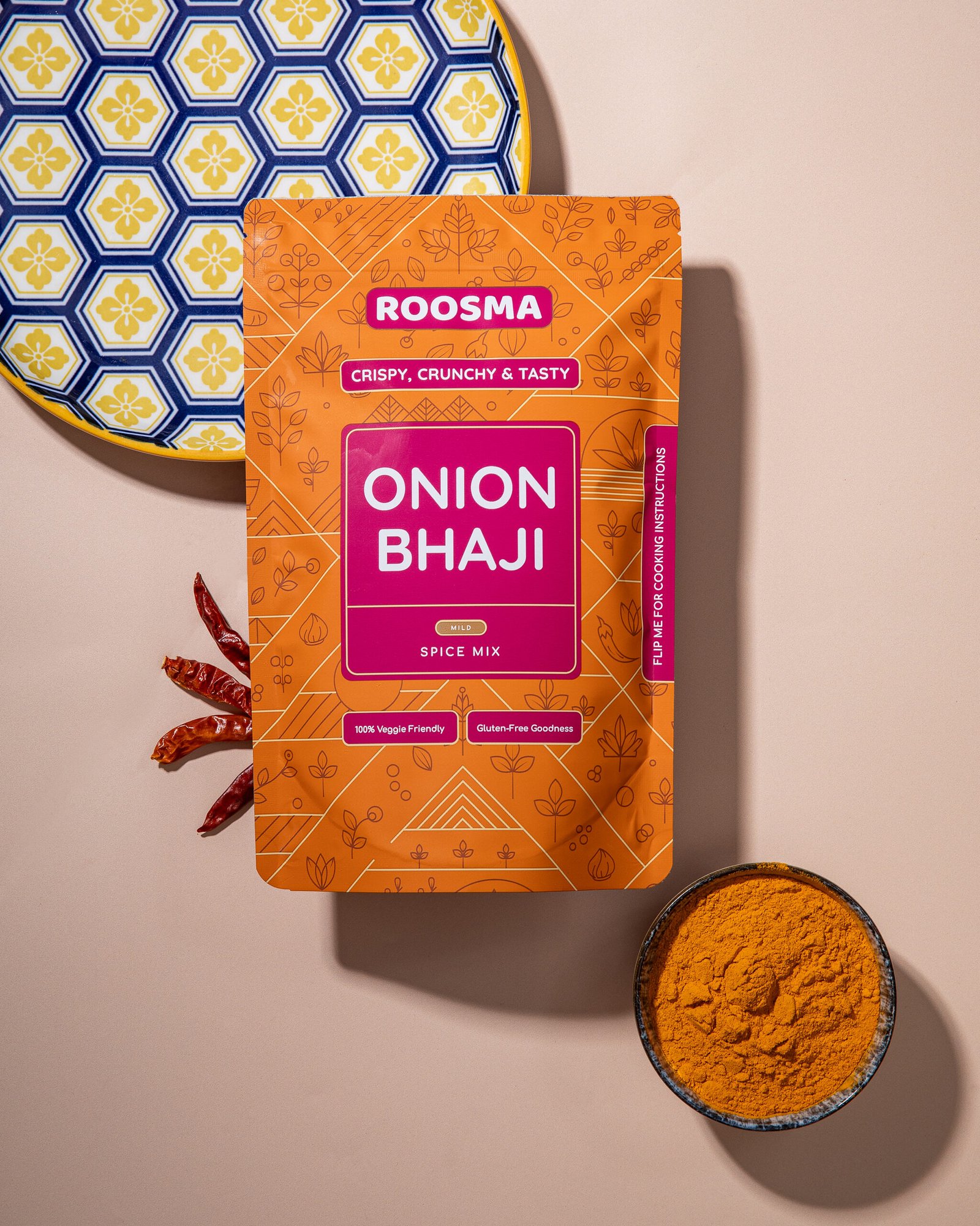 Onion Bhaji