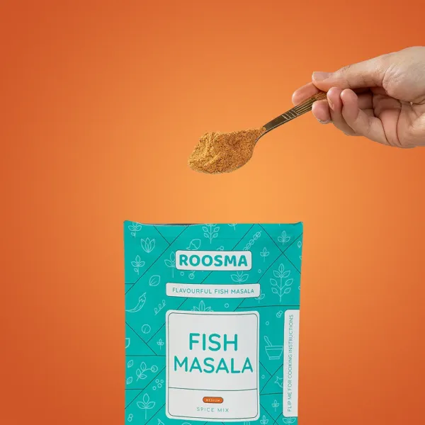 Fish Masala gallery photo