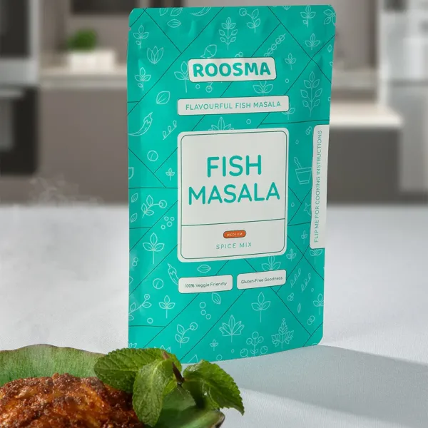 Fish Masala gallery photo