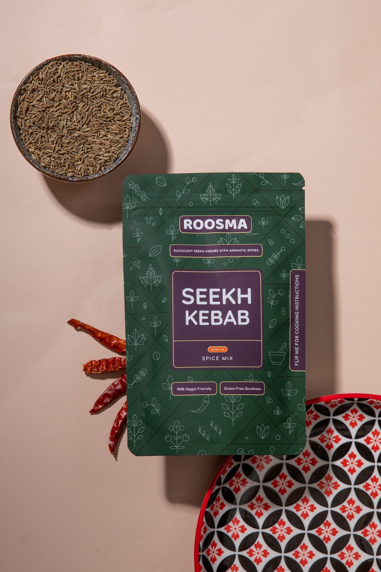 Seekh Kebab