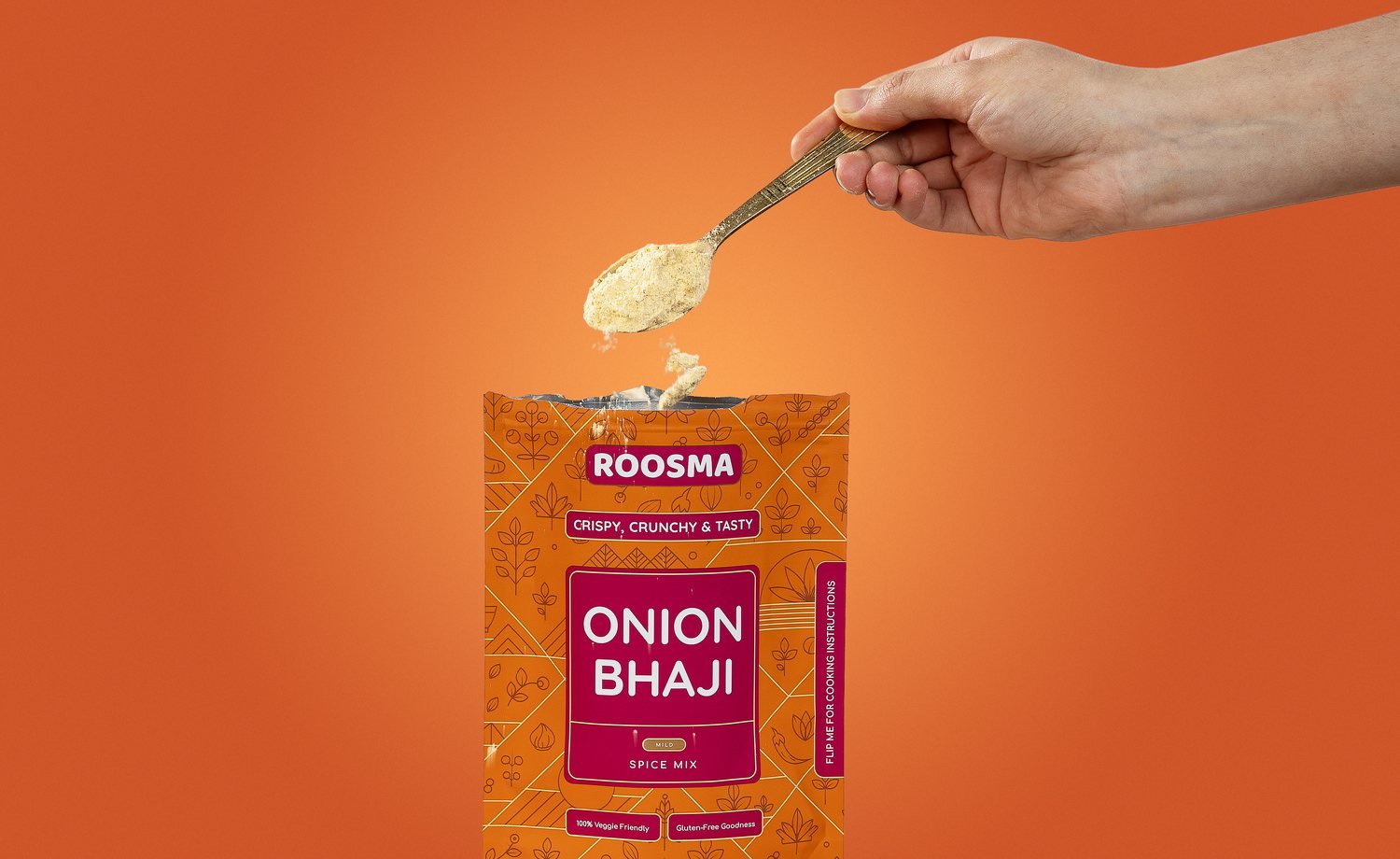 Onion Bhaji