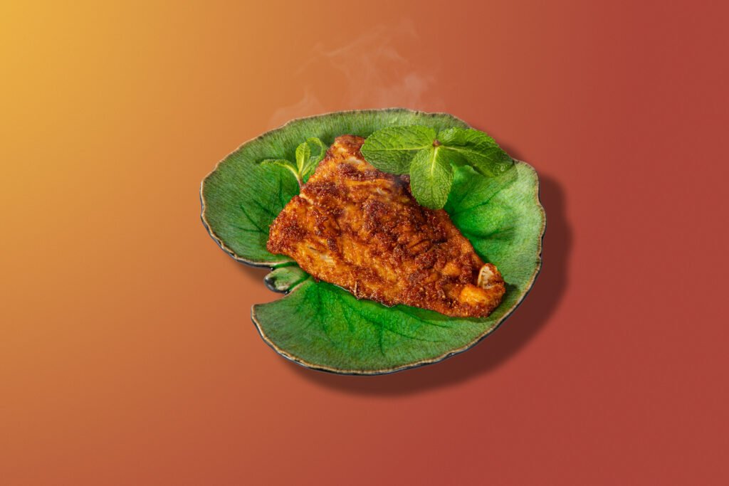 Fish Masala