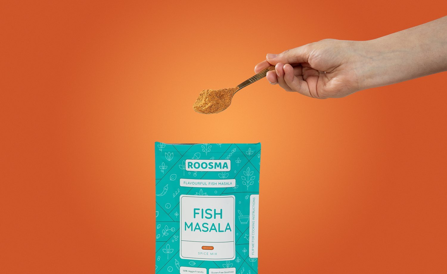 Fish Masala
