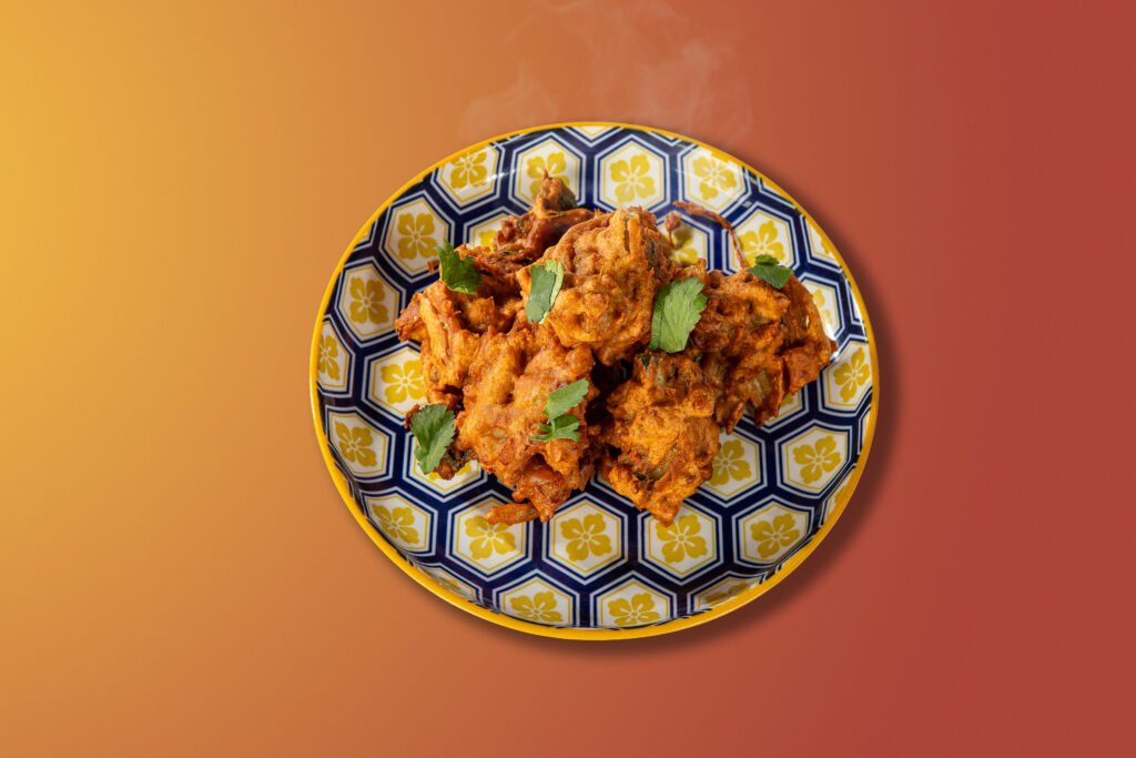 Onion Bhaji
