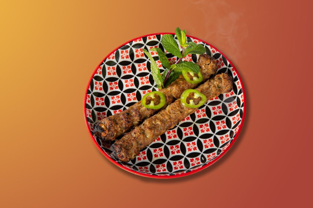 Seekh Kebab