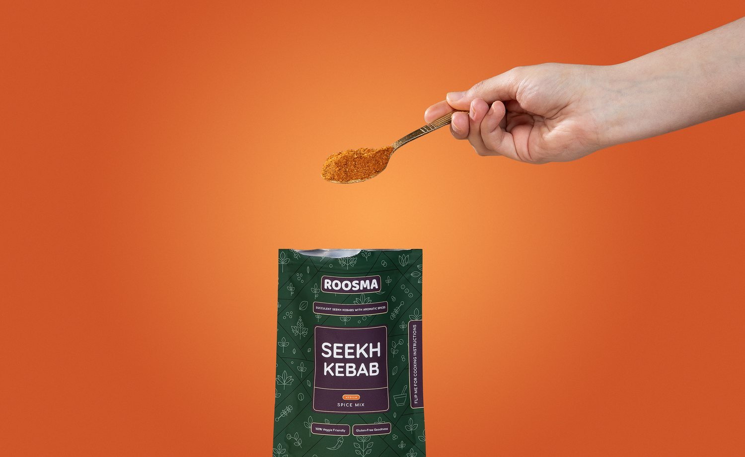 Seekh Kebab
